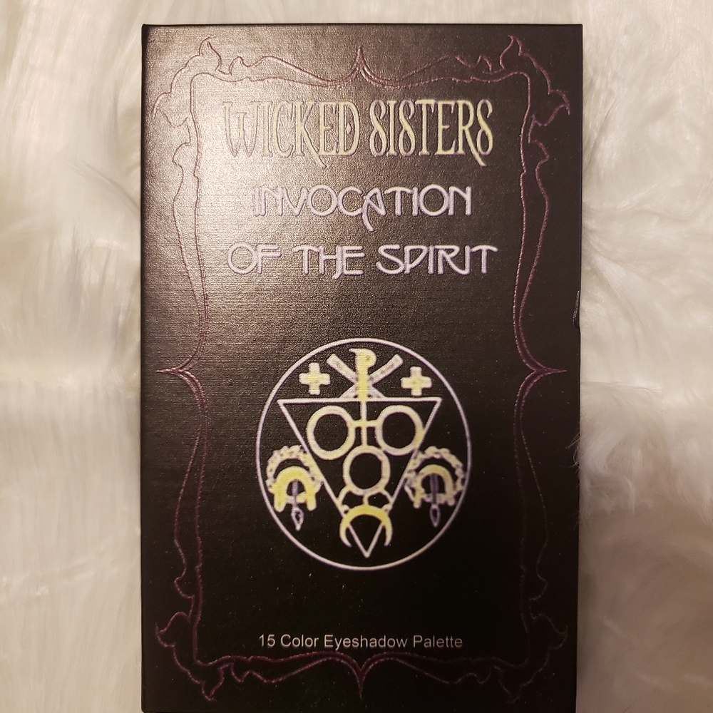 The Craft Inspired Eyeshadow Palette